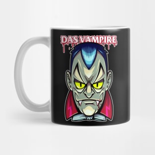 Das Vampire Mug